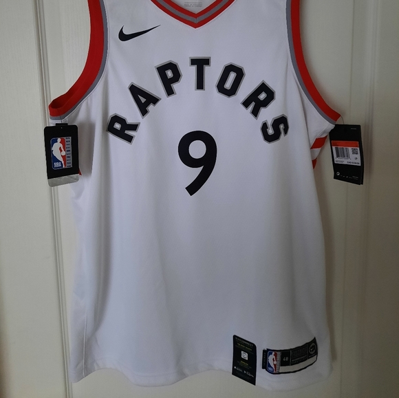 BNWT Ibaka Raps Jersey - Picture 5 of 5